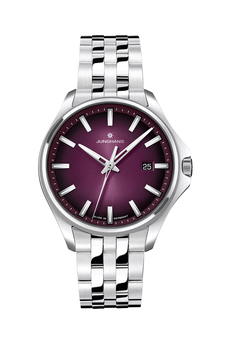 Junghans Meister S Quarz 35