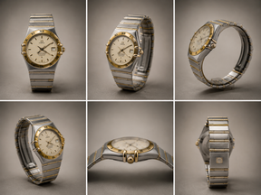 Omega Constellation chronometer