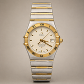 Omega Constellation chronometer