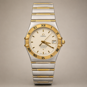 Omega Constellation chronometer