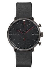 Junghans max bill Chronoscope Bauhaus