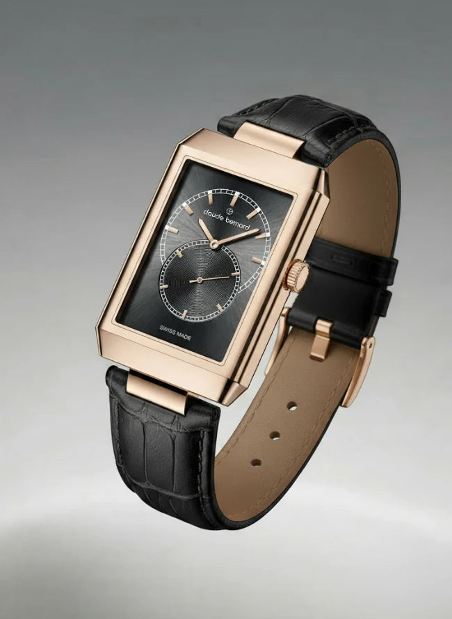 Claude Bernard Ora Vera Small Second