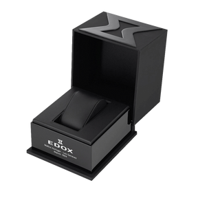 EDOX DIVER DATE LADY