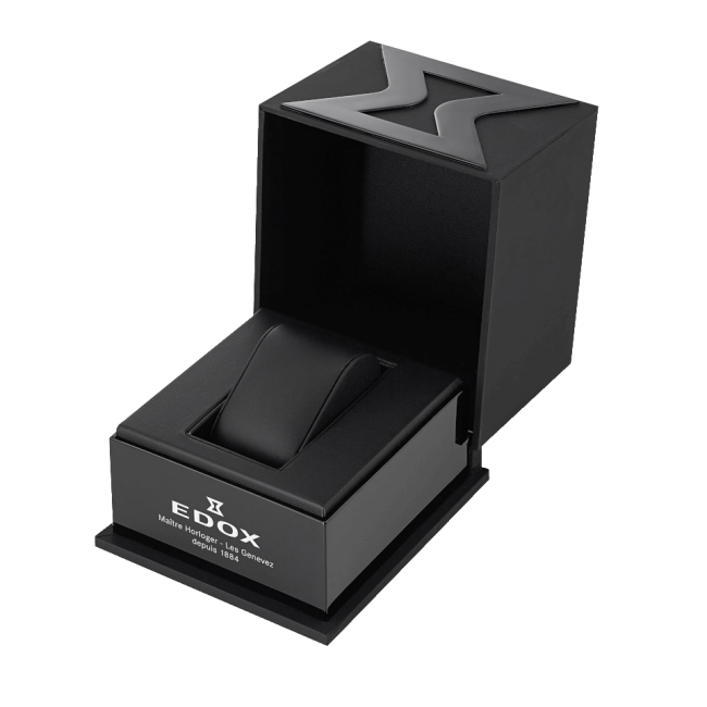 Edox Diver Date Lady