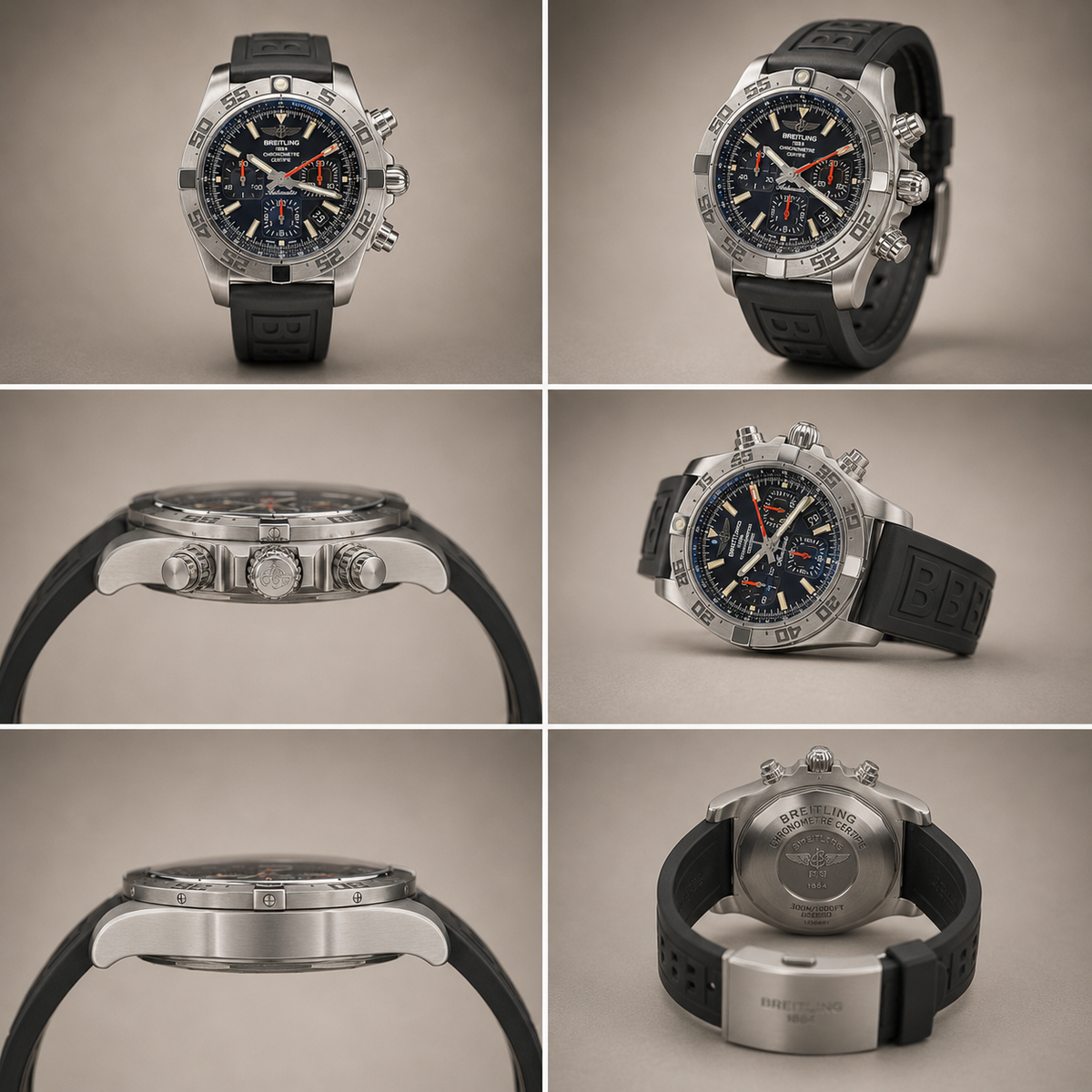Breitling Chronomat 44