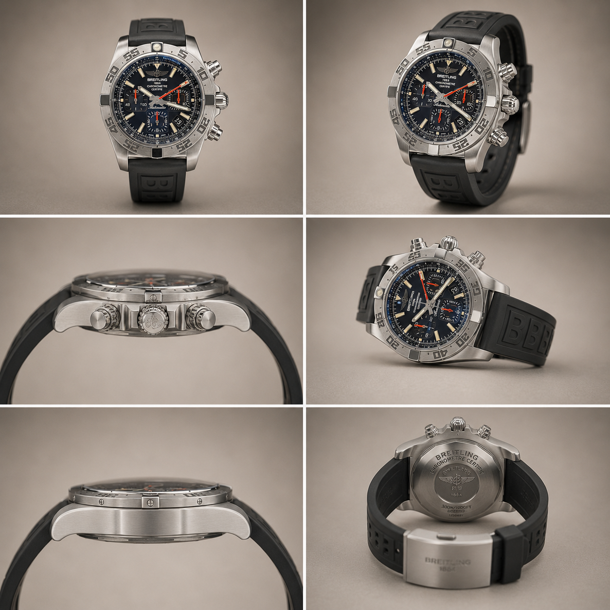 Breitling Chronomat 44