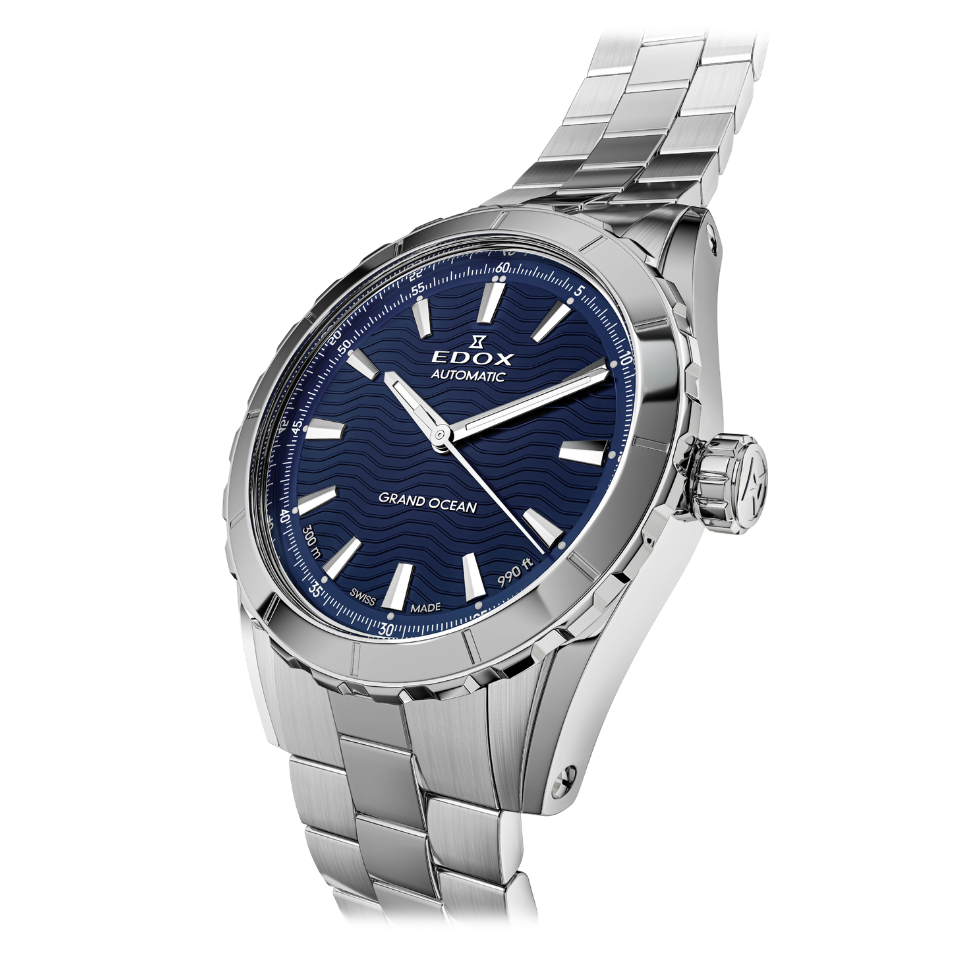 Edox Grand Ocean Automatic