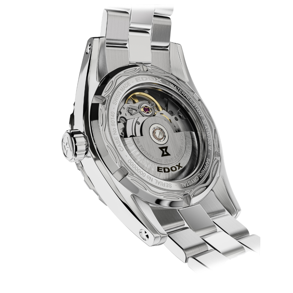 Edox Grand Ocean Automatic