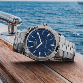 Edox Grand Ocean Automatic
