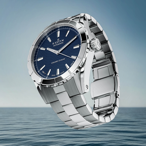 Edox Grand Ocean Automatic