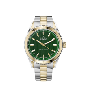 Edox Grand Ocean Automatic