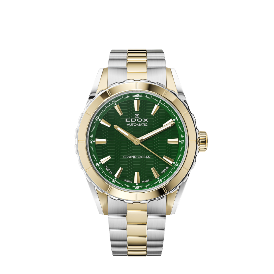 Edox Grand Ocean Automatic
