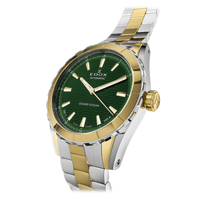 Edox Grand Ocean Automatic
