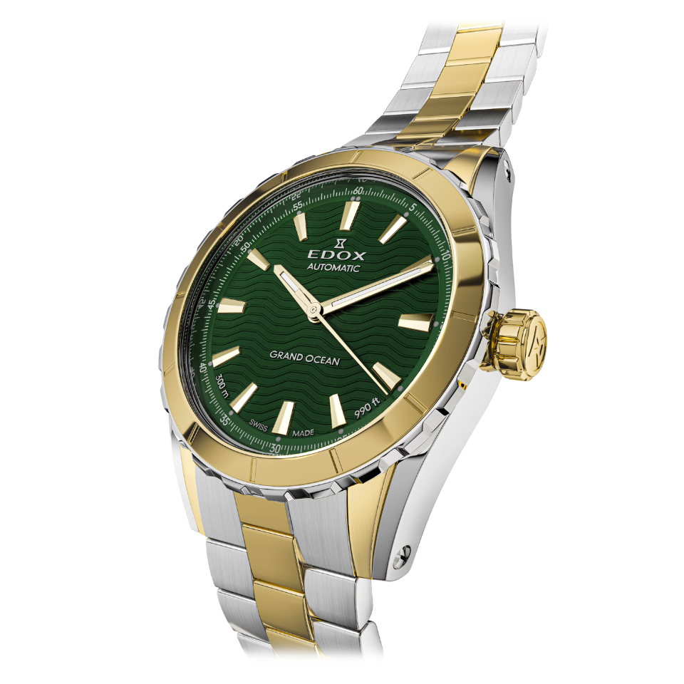 Edox Grand Ocean Automatic
