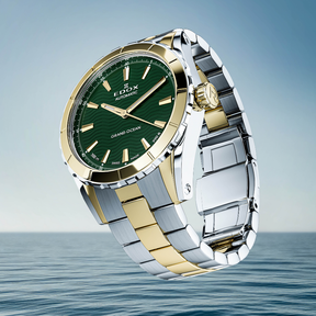 Edox Grand Ocean Automatic