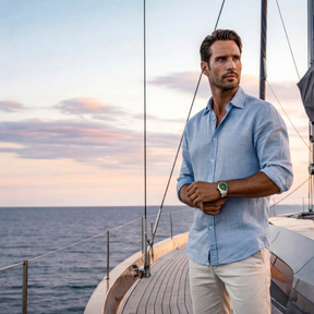 Edox Grand Ocean Automatic