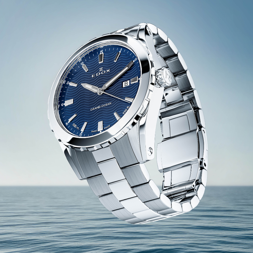 Edox Gran Ocean