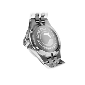 EDOX DIVER DATELADY DARK MOP