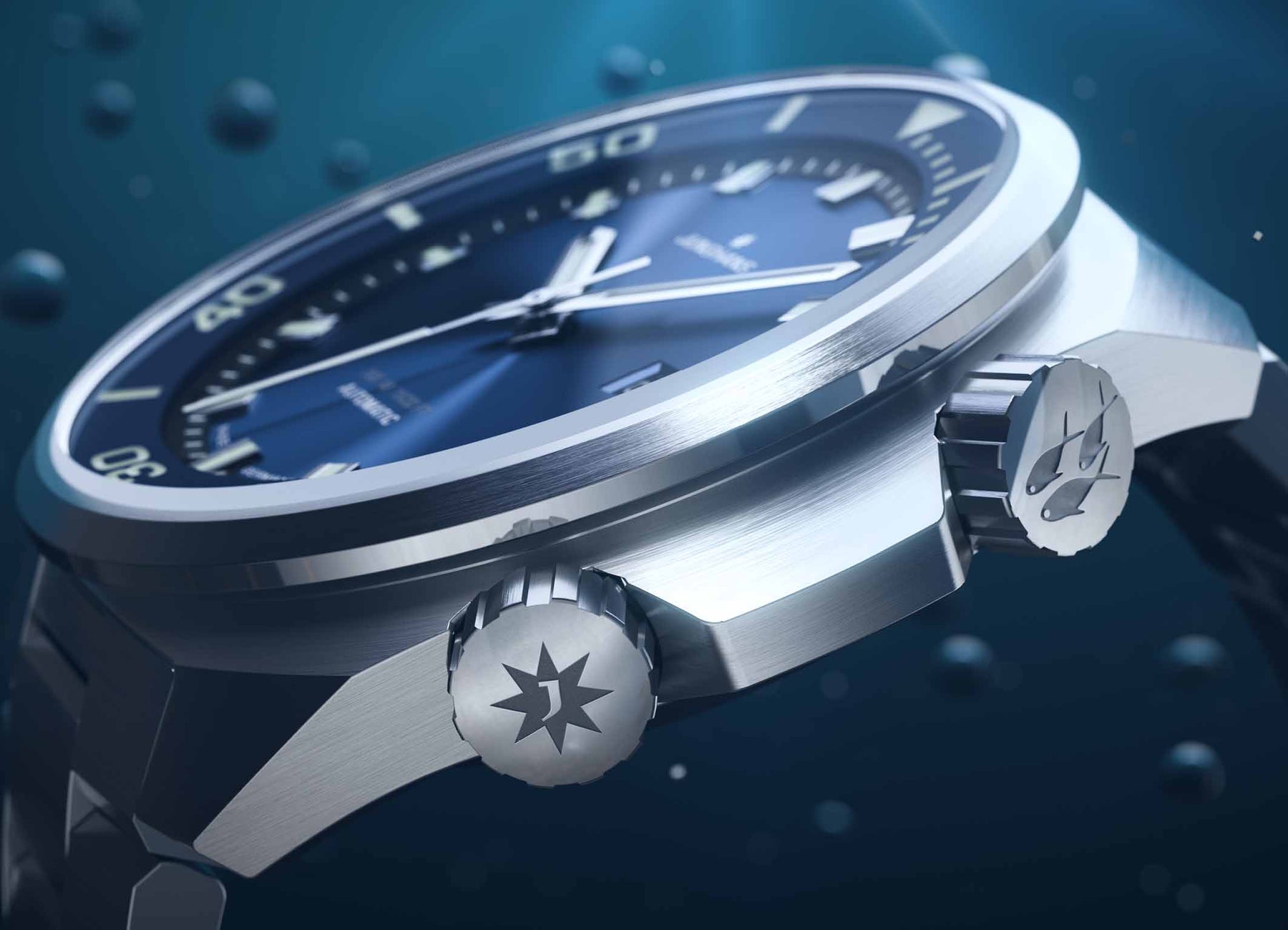 Junghans Aquaris Diver