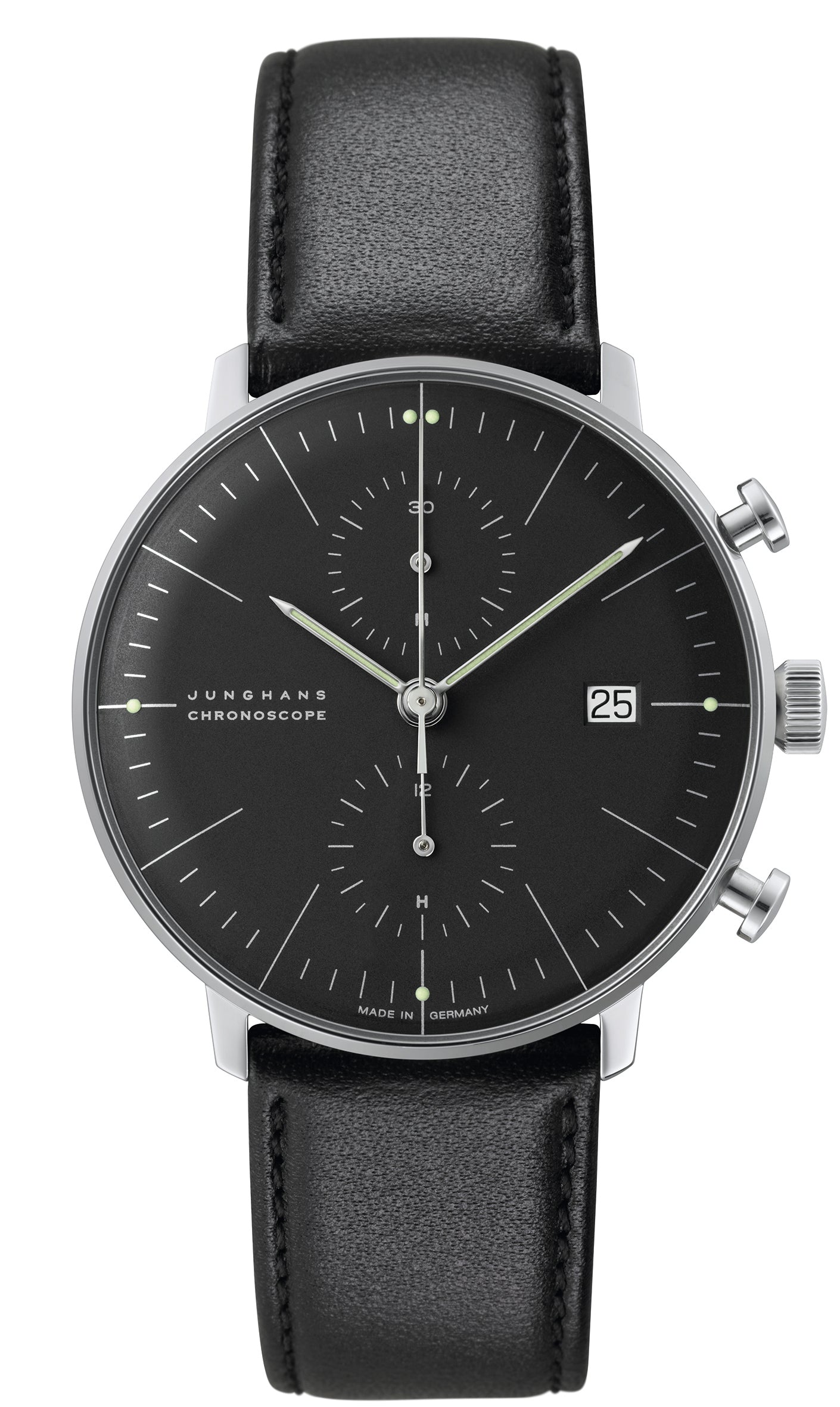 Junghans Max Bill Chronoscope