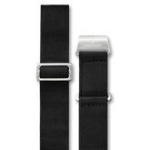 Venezianico Nylon Band 22mm - Black