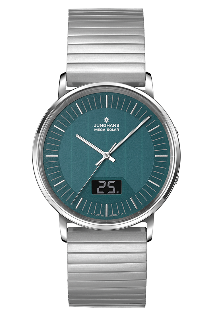 Junghans Milano Mega Solar
