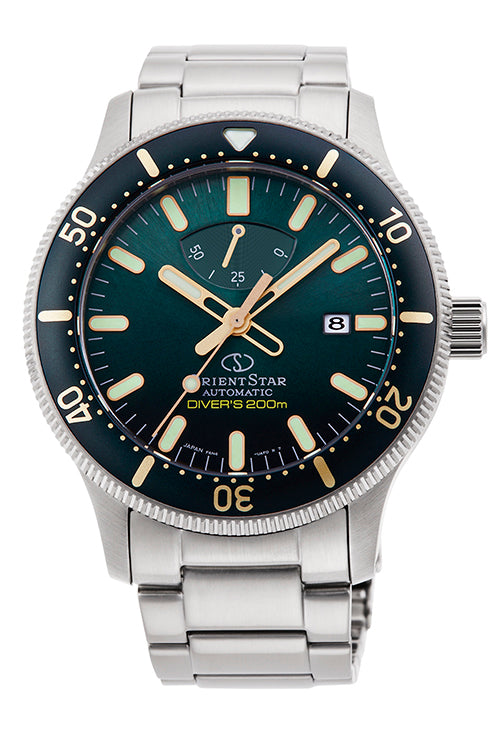 Orient Star Sports Diver Limited Edition