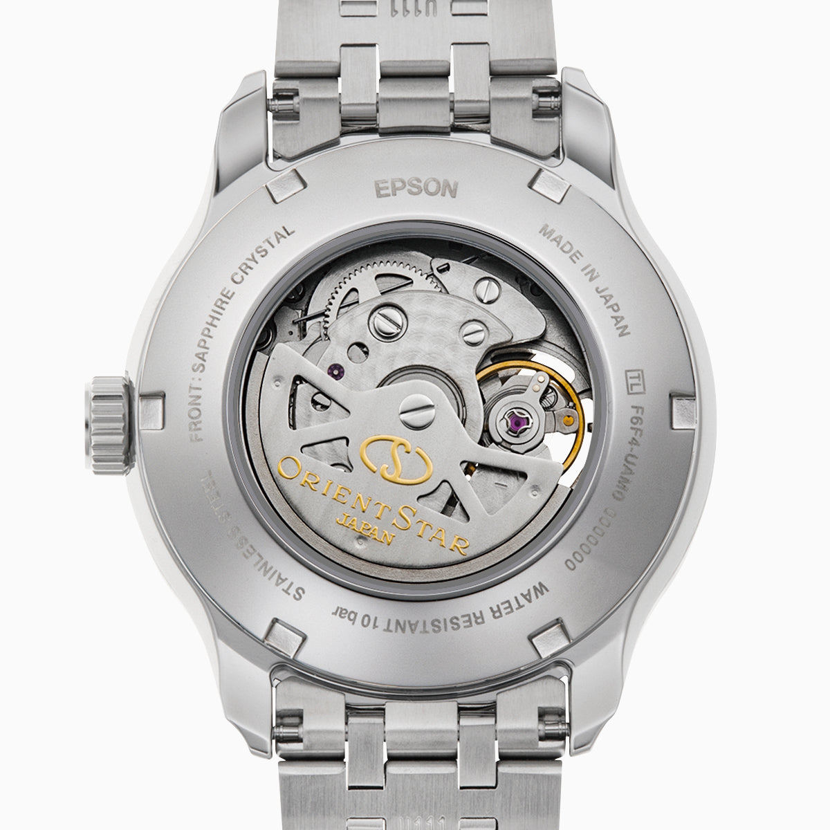 Orient Star Contemporary Layered Skeleton 2023