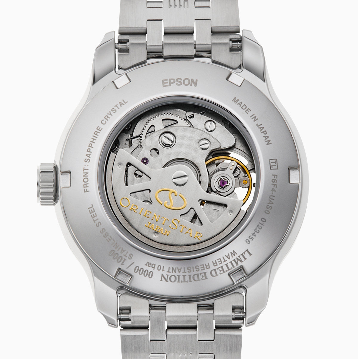 Orient Star Contemporary Layered Skeleton 2023