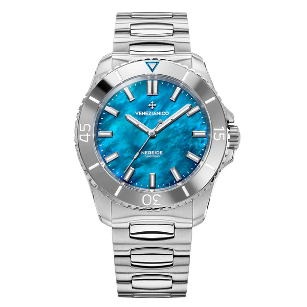 Venezianico Nereide Tungsteno 39