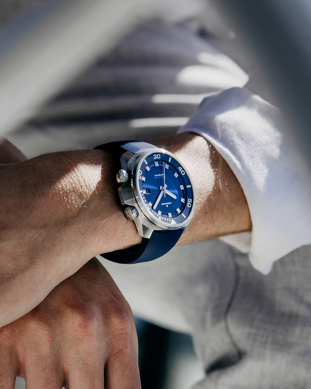 Junghans Aquaris Diver
