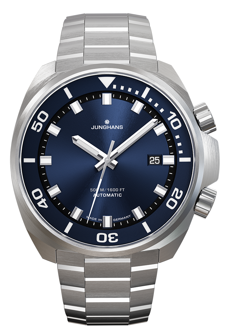 Junghans Aquaris Diver