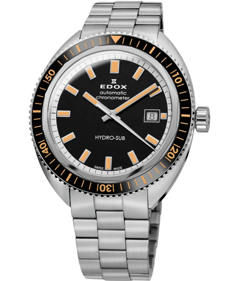 Hydrosub Date Automatic Chronometer Limited Edition - Santrade AS