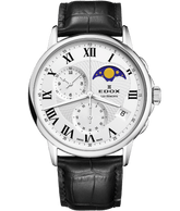 Les Bémonts Chronograph Moon Phase - Santrade AS
