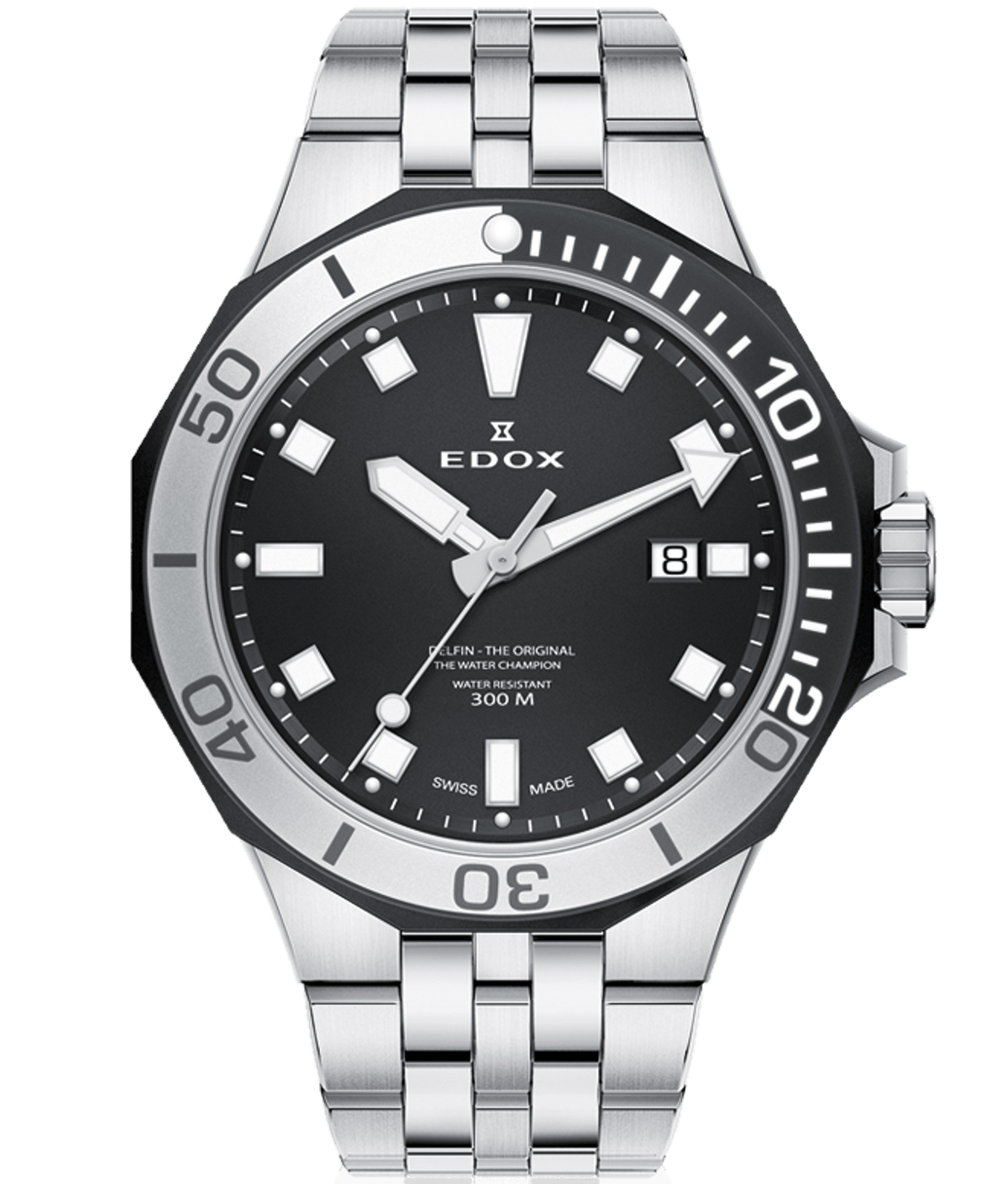 Delfin The Original Date - Santrade AS