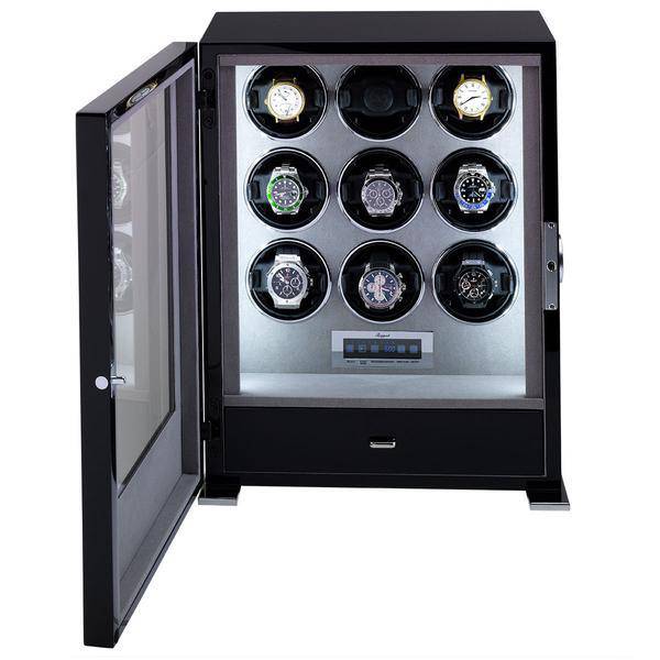 Rapport London Speciality - Paramount Nine Watch Winder - Santrade AS