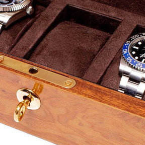 Rapport London - Heritage Five Watch Box - Santrade AS