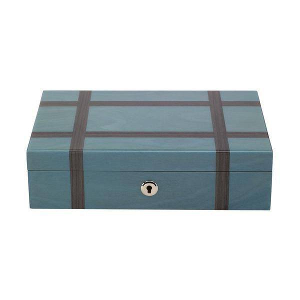 Rapport London - Jewellery Box With Stripes - Santrade AS