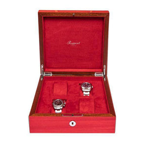Rapport London - Heritage Four Watch Box - Santrade AS