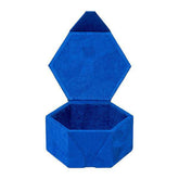 Rapport London - Tangram Blue Accessory Box - Santrade AS