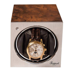 Rapport London Single - Tetra Mono Watch Winder - Santrade AS