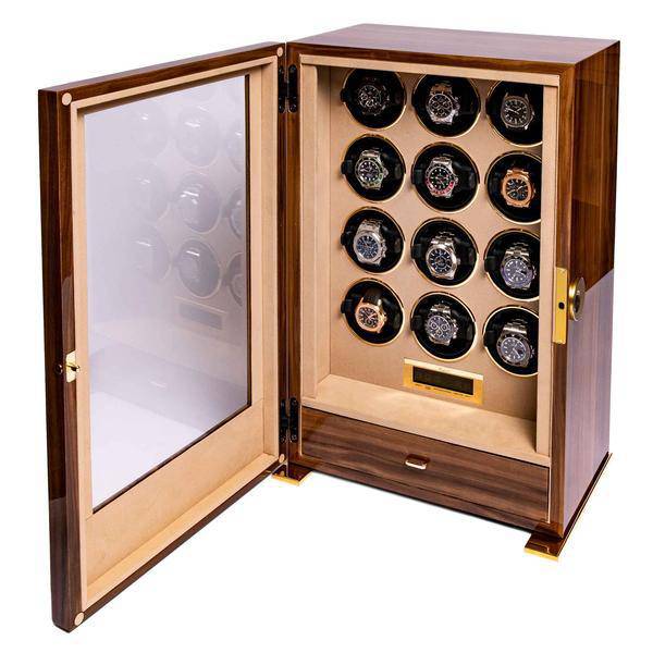 Rapport London Speciality - Paramount Twelve Watch Winder - Santrade AS