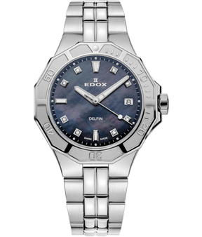 Edox Diver Date Lady - Santrade AS