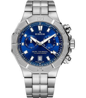 EDOX DELFIN THE ORIGINAL CHRONOGRAPH