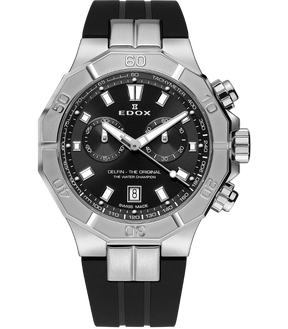 EDOX DELFIN THE ORIGINAL CHRONOGRAPH