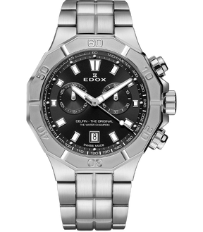 EDOX DELFIN THE ORIGINAL CHRONOGRAPH