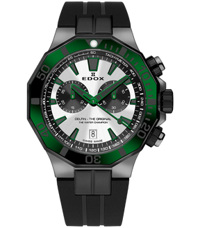 EDOX DELFIN THE ORIGINAL CHRONOGRAPH
