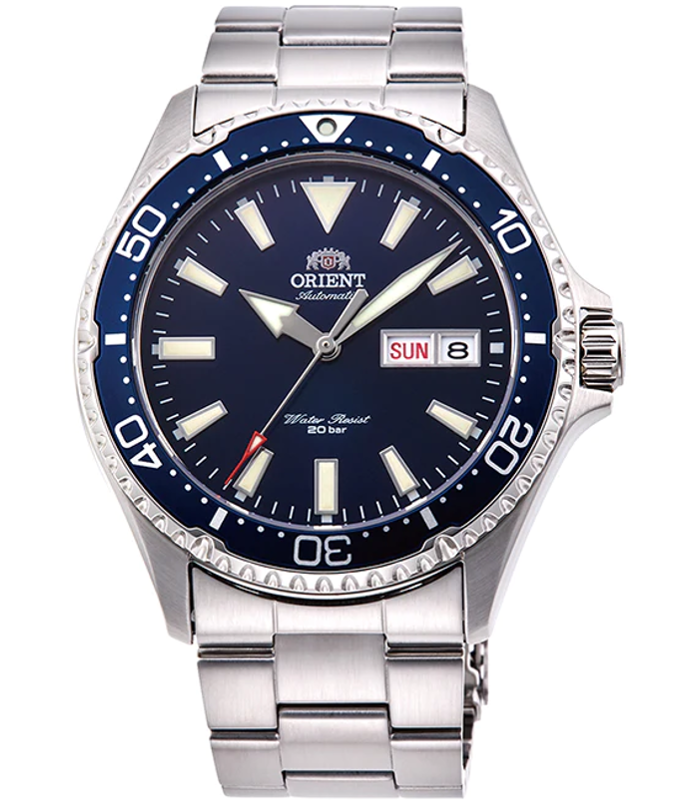 Orient Sports Diver Style Mako - Santrade AS