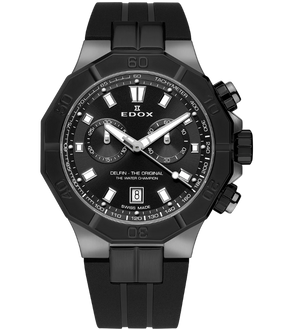 EDOX DELFIN THE ORIGINAL CHRONOGRAPH