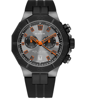 EDOX DELFIN THE ORIGINAL CHRONOGRAPH